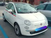 Usado Fiat 500 69 CV (50 kW) 2014 Blanco Berlina