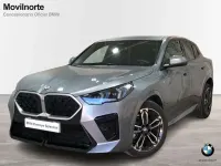 Usado BMW X2 163 CV (119 kW) 2025 Gris SUV