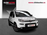 Usado Fiat Panda City Life 71 CV (52 kW) 2022 Blanco Utilitario