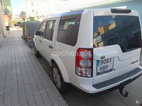 Usado Land Rover Discovery 4 SE 245 CV (180 kW) 2011 Blanco SUV