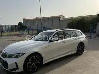 Usado BMW 330 Comfort Edition 245 CV (180 kW) 2025 Blanco Familiar