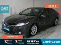 Usado Toyota Camry Advance 218 CV (160 kW) 2020 Azul Berlina