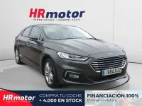 Usado Ford Mondeo Titanium 165 CV (121 kW) 2019 Gris / plata Berlina