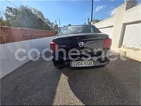 Usado Dacia Logan Ambiance 75 CV (55 kW) 2017 Azul Berlina