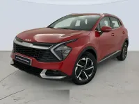 Usado Kia Sportage 150 CV (110 kW) 2024 Rojo SUV