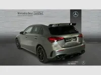 Usado Mercedes A45 AMG StreetStyle 421 CV (309 kW) 2024 Gris Utilitario