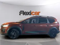 Occasion Dacia Jogger Comfort 110 ch (80 kW) 2022 Orange Monospace