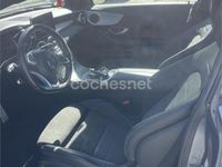 Usado Mercedes C250 204 CV (150 kW) 2018 Gris / plata Coupe