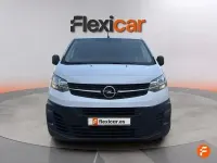 Usado Opel Vivaro-e Combi 102 CV (75 kW) 2023 Blanco Monovolumen