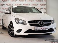 Usado Mercedes CLA200 136 CV (100 kW) 2014 Blanco Berlina