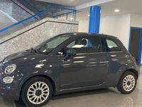 Occasion Fiat 500 Lounge 69 PK (50 kW) 2019 Grijs Hatchback