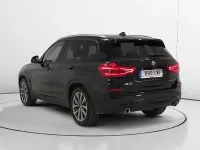 Occasion BMW X3 Performance 190 PK (139 kW) 2022 Zwart SUV