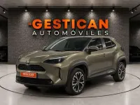 Usado Toyota Yaris Cross Style 116 CV (85 kW) 2024 Verde SUV