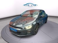 Usado VW Scirocco R-line 152 CV (111 kW) 2016 Gris / plata Coupe