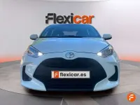 Käytetty Toyota Yaris Edition 125 HP (91 kW) 2023 Valkoinen Viistoperä