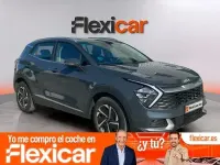 Usado Kia Sportage 136 CV (100 kW) 2022 Gris SUV