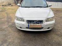 Usado Volvo S60 Momentum 210 CV (154 kW) 2007 Blanco Berlina