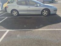 Usado Peugeot 407 Business-Line 110 CV (80 kW) 2006 Azul Familiar