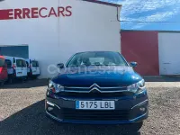 Usado Citroën C-Elysee I Shine 102 CV (75 kW) 2019 Azul Berlina