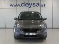 Usado Ford Kuga Titanium 150 CV (110 kW) 2022 Gris SUV