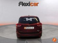 Begagnad Ford C-MAX Titanium 125 HK (91 kW) 2018 Röd Minibuss