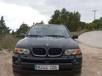Usado BMW X5 Comfort Edition 184 CV (135 kW) 2004 Negro SUV