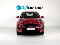 Usado Kia Sportage 137 CV (100 kW) 2021 Burdeos SUV