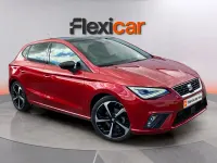 Usado Seat Ibiza FR 110 CV (80 kW) 2023 Gris Utilitario