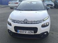 Usado Citroën C3 Shine 75 CV (55 kW) 2017 Blanco Berlina