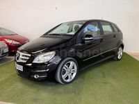 Begagnad Mercedes B180 Sport Edition 109 HK (80 kW) 2010 Svart Minibuss