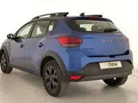 Usado Dacia Sandero Extreme 101 CV (74 kW) 2025 Azul Berlina