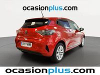 Usado Renault Clio V Evolution 90 CV (66 kW) 2024 Rojo