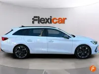 Usado Cupra Leon 150 CV (110 kW) 2025 Blanco Familiar
