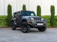 Usado Jeep Wrangler Rubicon 200 CV (147 kW) 2010 Gris SUV