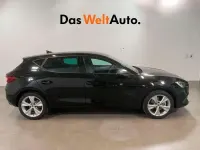 Nuevo Seat Leon FR 204 CV (150 kW) 2025 Negro