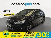 Usado DS Automobiles DS4 Style 131 CV (96 kW) 2016 Azul Utilitario