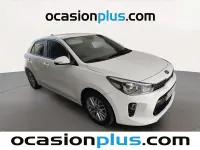 Usado Kia Rio 101 CV (74 kW) 2020 Blanco Utilitario