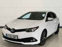 Usado Toyota Auris 136 CV (100 kW) 2018 Blanco Berlina