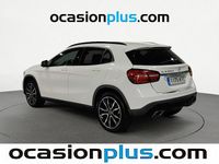 Usado Mercedes GLA200 136 CV (100 kW) 2019 Blanco SUV
