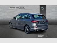 Usado Mercedes B250e AMG line 218 CV (160 kW) 2025 Designo gris montaña magno Monovolumen