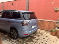 Usado Citroën Grand C4 Picasso Exclusive 112 CV (82 kW) 2013 Azul Monovolumen
