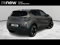 Nuevo Renault Captur Techno 90 CV (66 kW) 2025 Gris SUV