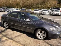 Usado Honda Legend 295 CV (216 kW) 2009 Azul Berlina