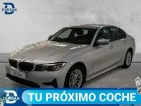 Usado BMW 320 190 CV (139 kW) 2020 Gris / plata Berlina