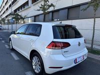 Usado VW Golf VII Advance 110 CV (80 kW) 2017 Blanco Utilitario