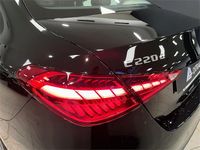 Nuevo Mercedes C220 197 CV (144 kW) 2026 Negro Berlina