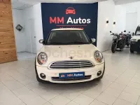 Usado Mini ONE 95 CV (69 kW) 2009 Blanco Utilitario