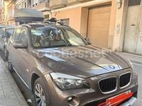 Usado BMW X1 143 CV (105 kW) 2012 Marrón SUV