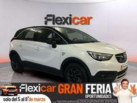 Usado Opel Crossland X Design Edition 82 CV (60 kW) 2019 Blanco SUV