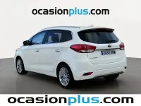 Usado Kia Carens 135 CV (99 kW) 2018 Blanco Monovolumen